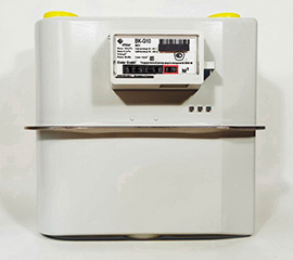 Газовые счетчики с магнитом Газовые счетчики с магнитом